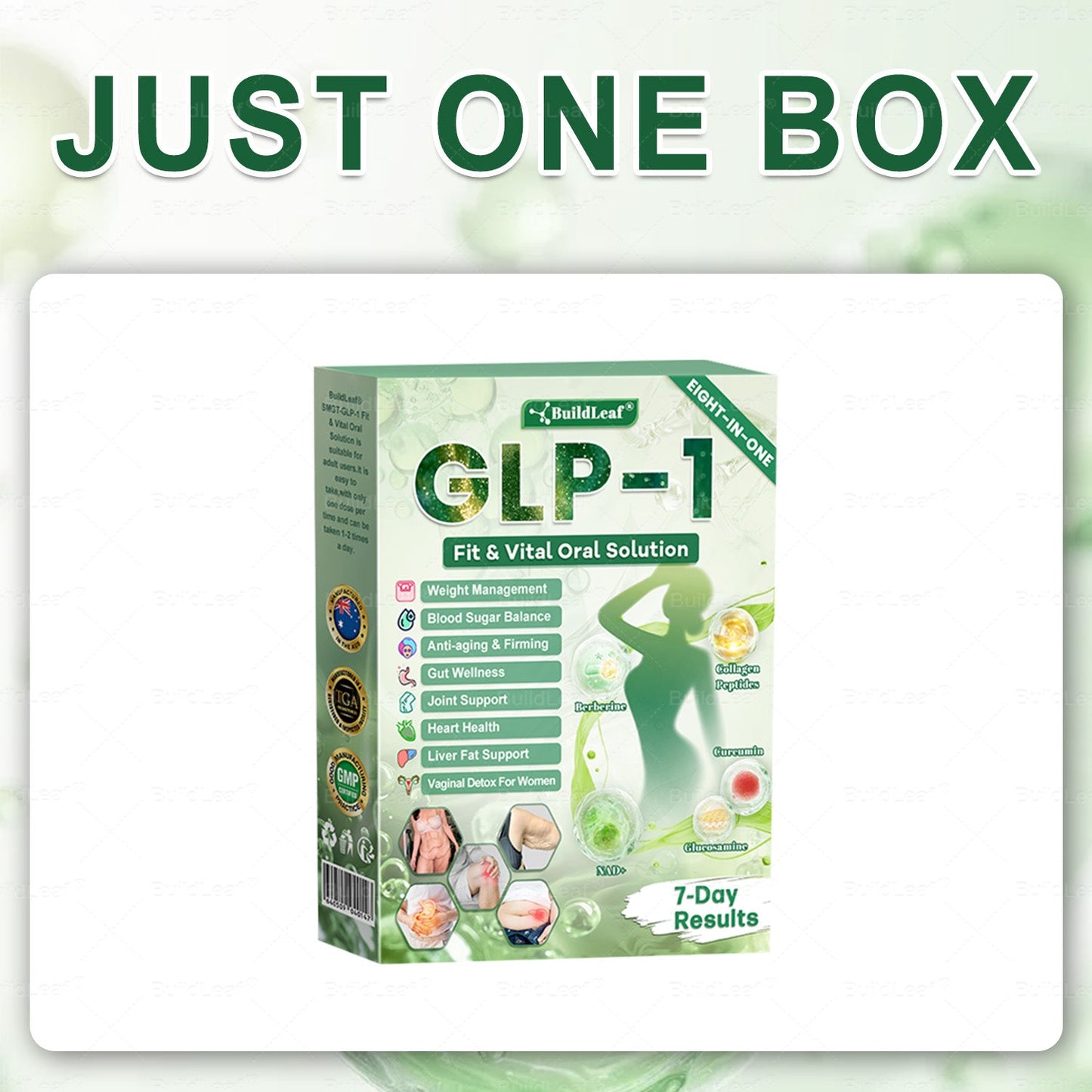 BuildLeaf® has a surprise upgrade just for you! You've already got an amazing offer but now you've unlocked an even better one:You'll get a massive 50% off your next purchase - for the next two minutes only!