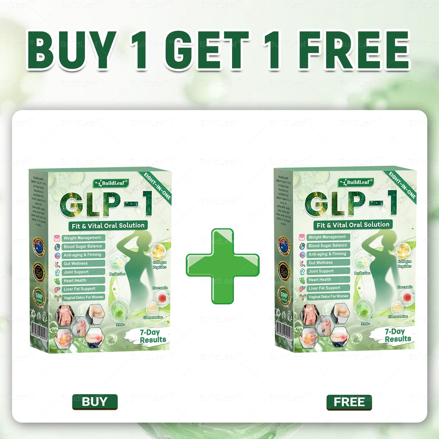 BuildLeaf® has a surprise upgrade just for you! You've already got an amazing offer but now you've unlocked an even better one:You'll get a massive 50% off your next purchase - for the next two minutes only!