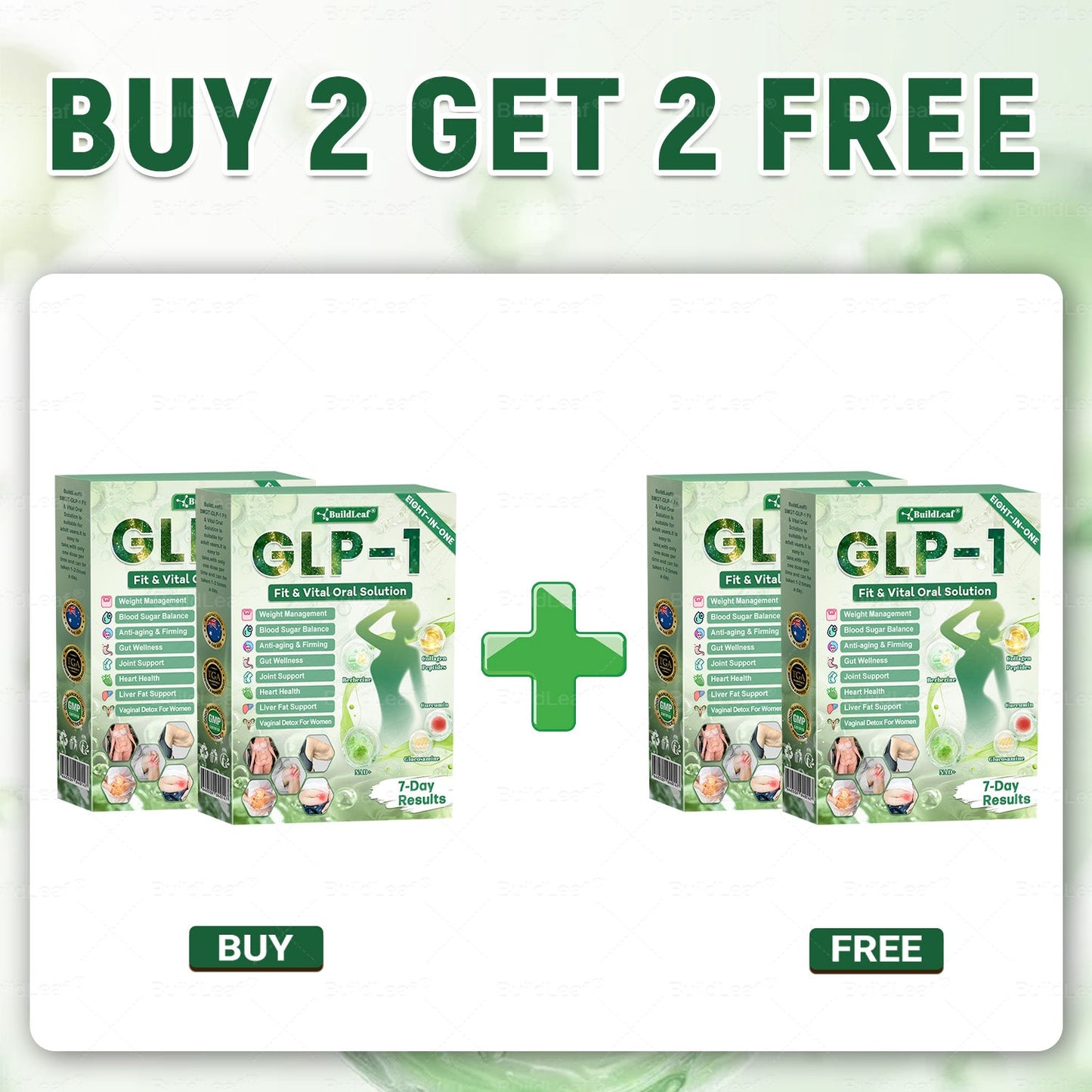 BuildLeaf® has a surprise upgrade just for you! You've already got an amazing offer but now you've unlocked an even better one:You'll get a massive 50% off your next purchase - for the next two minutes only!