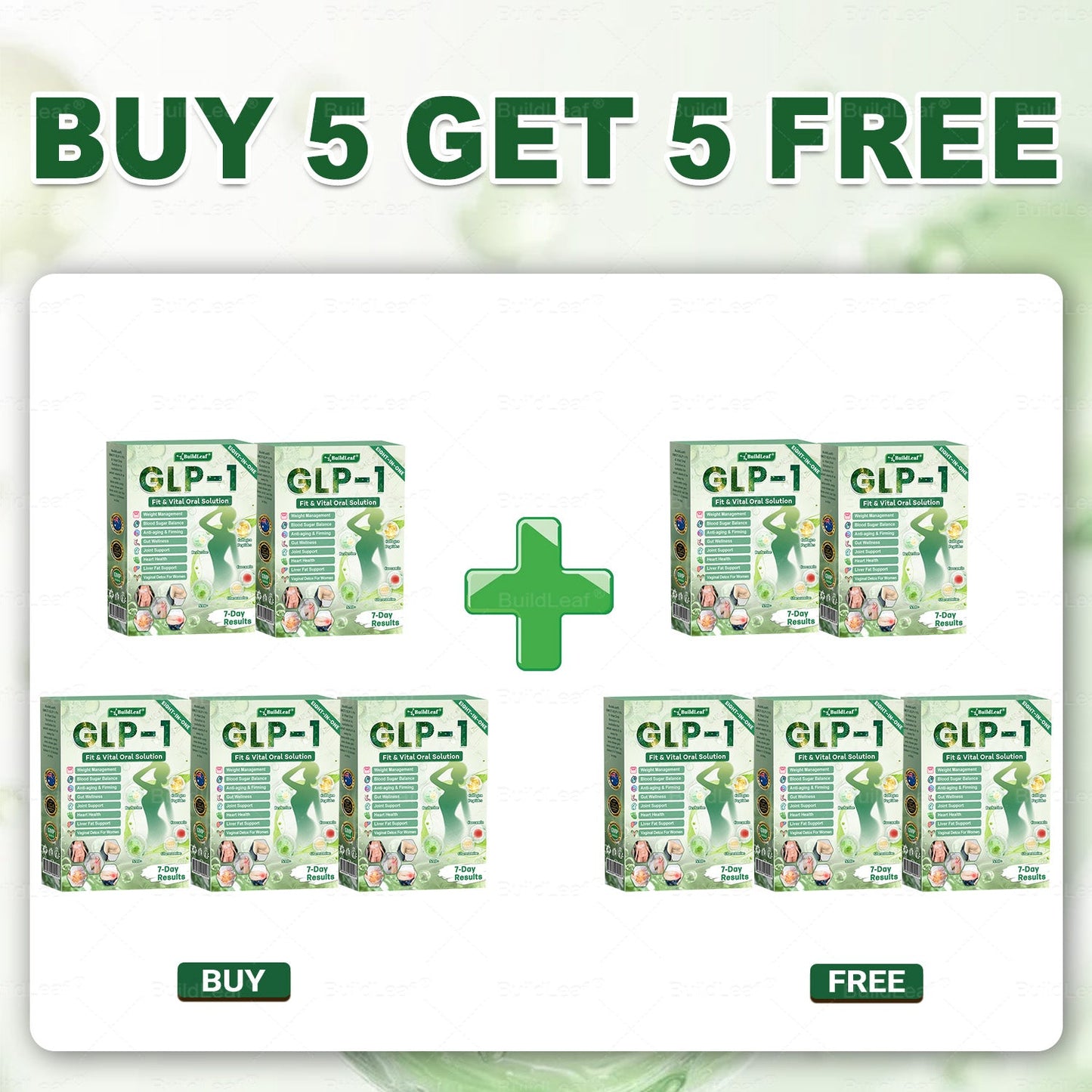 BuildLeaf® has a surprise upgrade just for you! You've already got an amazing offer but now you've unlocked an even better one:You'll get a massive 50% off your next purchase - for the next two minutes only!